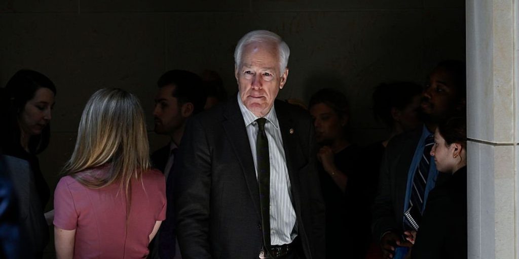 'Progressive Christian' Democrat enters Senate race to challenge John Cornyn