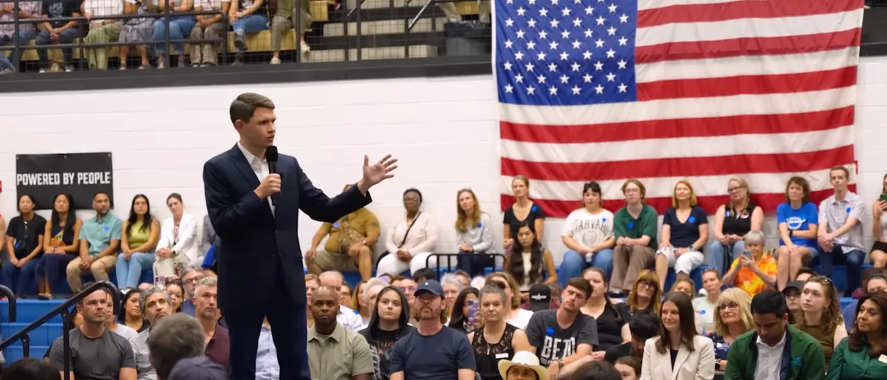 Progressive Pastor Enters Competitive Texas Senate Race