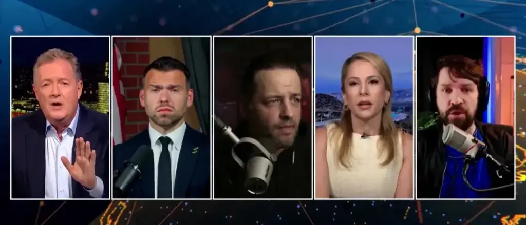 Progressive Streamer Criticized for Remarks on Charlie Kirk Assassination by Liberal Podcast Host