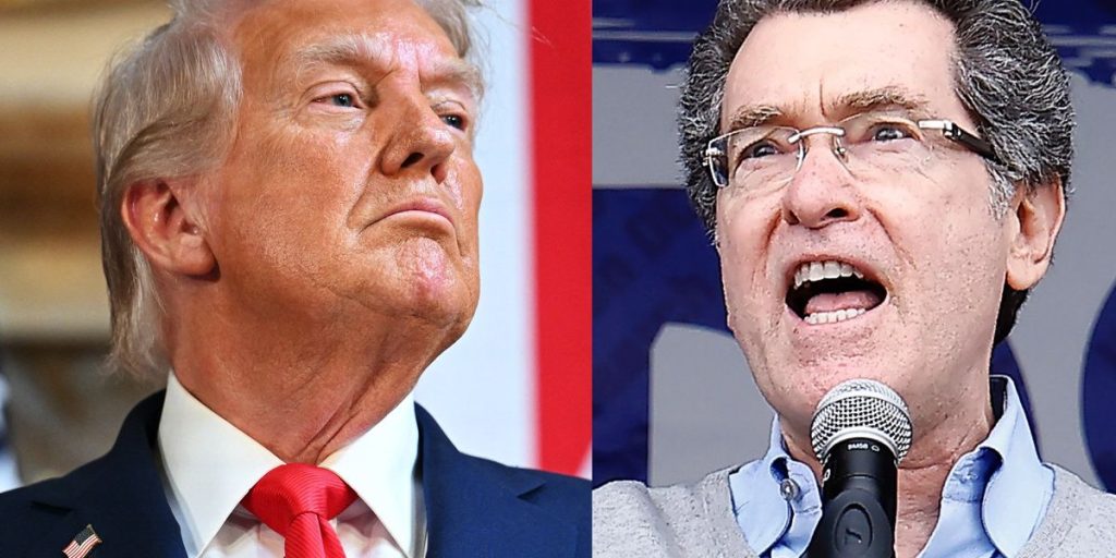 Progressive charities are worried about Trump’s threats following the Kirk killing.