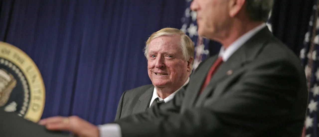 Progressives Anger at Post Office for Commemorating William F. Buckley on Stamp