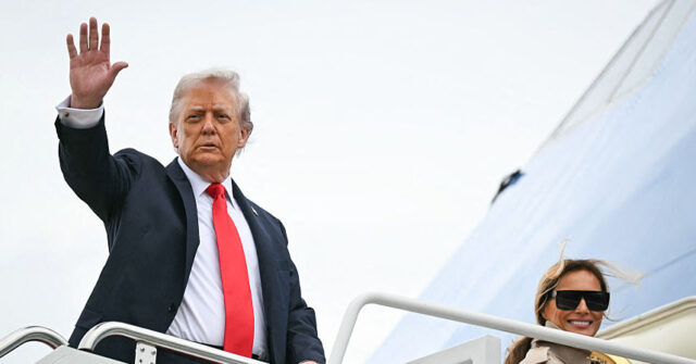 Progressives Prepare as Trump Travels to London for Significant State Visit