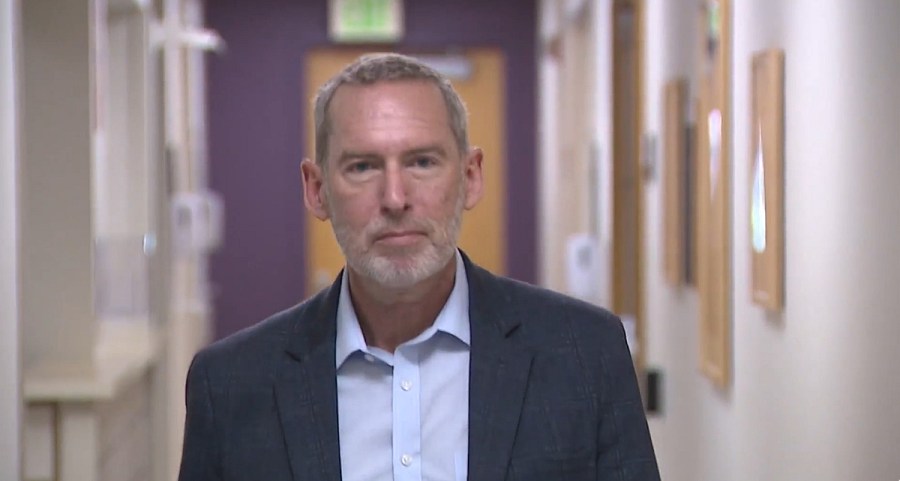 Prominent cancer physician shares his personal diagnosis