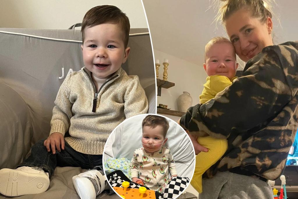 Promise for NJ toddler facing a rare terminal illness