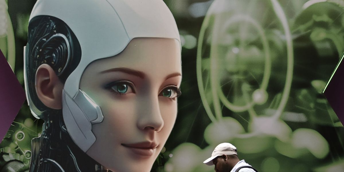 Promoting ‘mind connection’: Transhuman technology enthusiasts are targeting your awareness