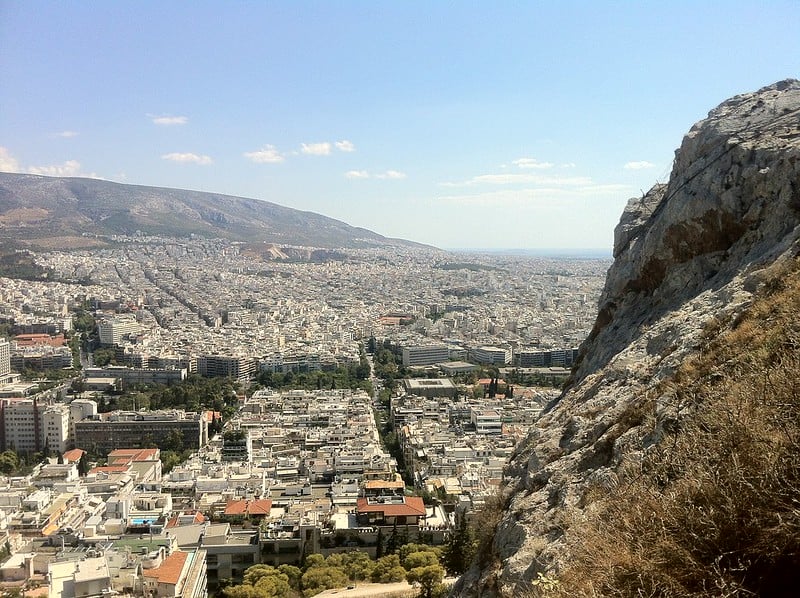 Property Tax in Greece's Border Regions to Be Eliminated