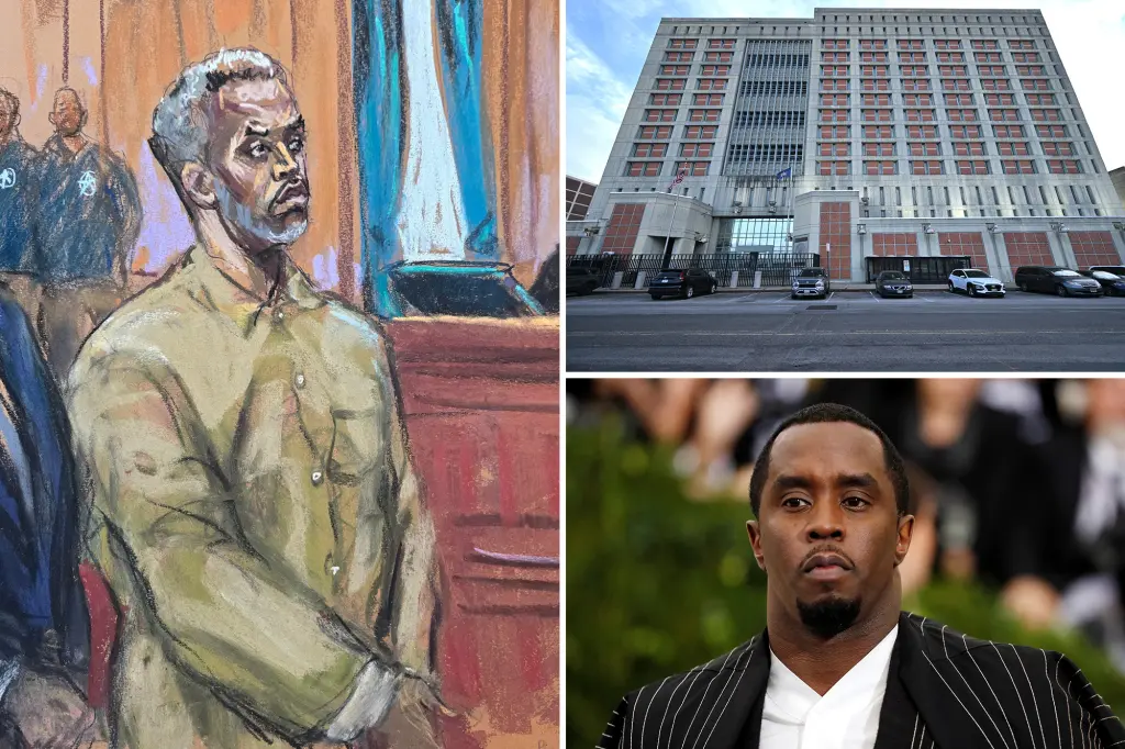 Prosecutors are seeking an 11-year prison sentence for Sean ‘Diddy’ Combs.