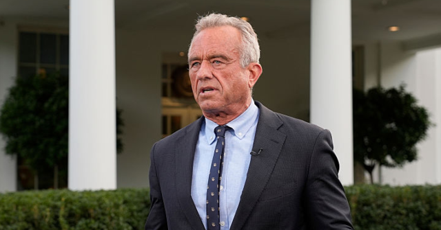 Protester Arrested for Attacking RFK Jr. Staff Member at the U.N.