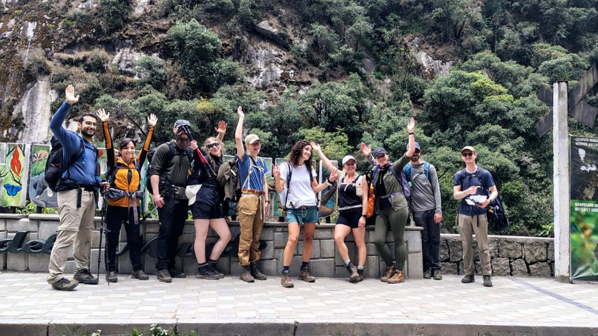 Protests in Peru leave almost 1,000 travelers stuck close to the ancient site of Machu Picchu.
