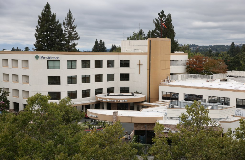 Providence reportedly plans to close the pediatric unit at Santa Rosa Memorial Hospital, according to sources.