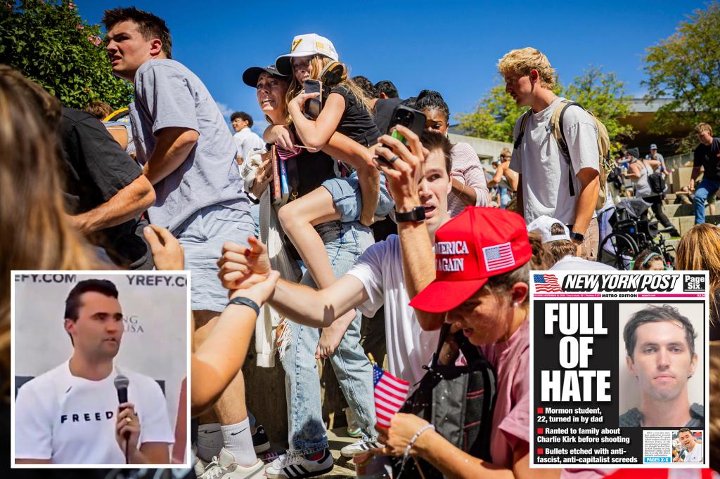 Public school teachers遭遇 criticism for social media posts making fun of Charlie Kirk’s assassination