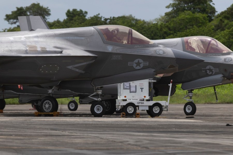 Puerto Rico is prepared to tackle narco-terrorism.