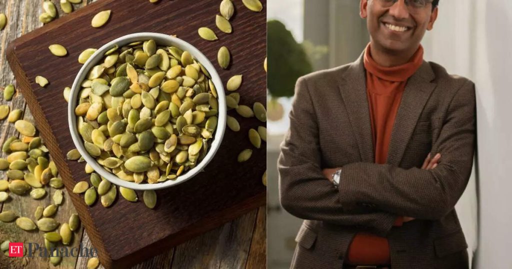 Pumpkin seeds offer six additional health benefits beyond just stabilizing blood sugar levels, according to a gastroenterologist.