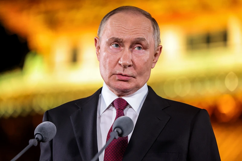 Putin: Any Western soldiers sent to Ukraine will be regarded as valid targets for elimination