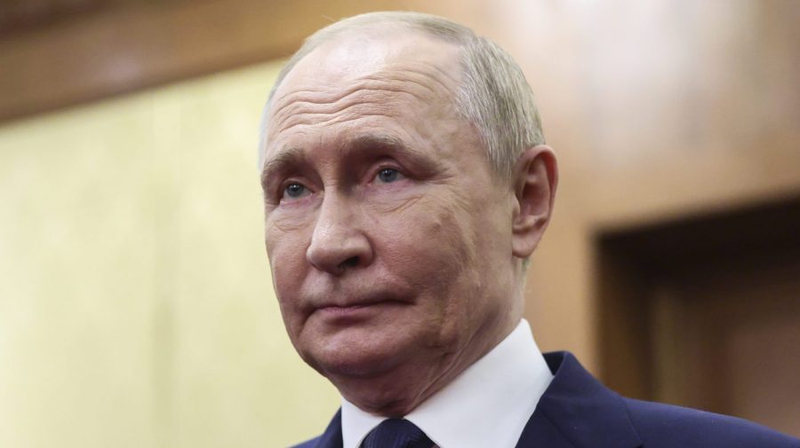 Putin's attempt to undermine NATO