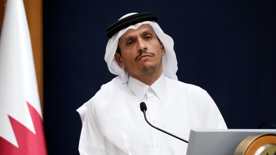 Qatar demands a response to Israel for the attack in Doha