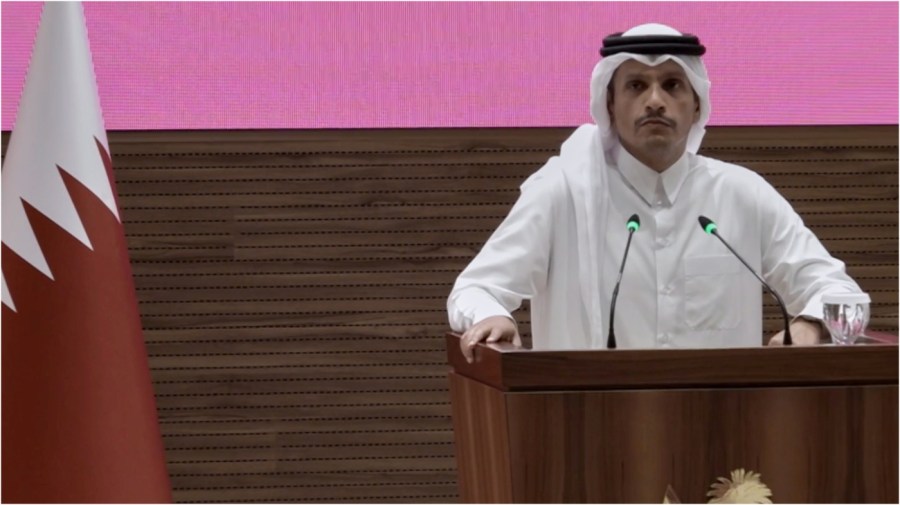 Qatar leans on Trump to counter 'unhinged' Netanyahu