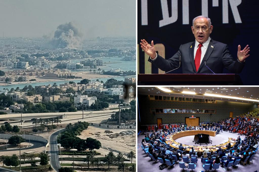 Qatar states that Israel's attack on Doha extinguished any possibility of a hostage agreement.