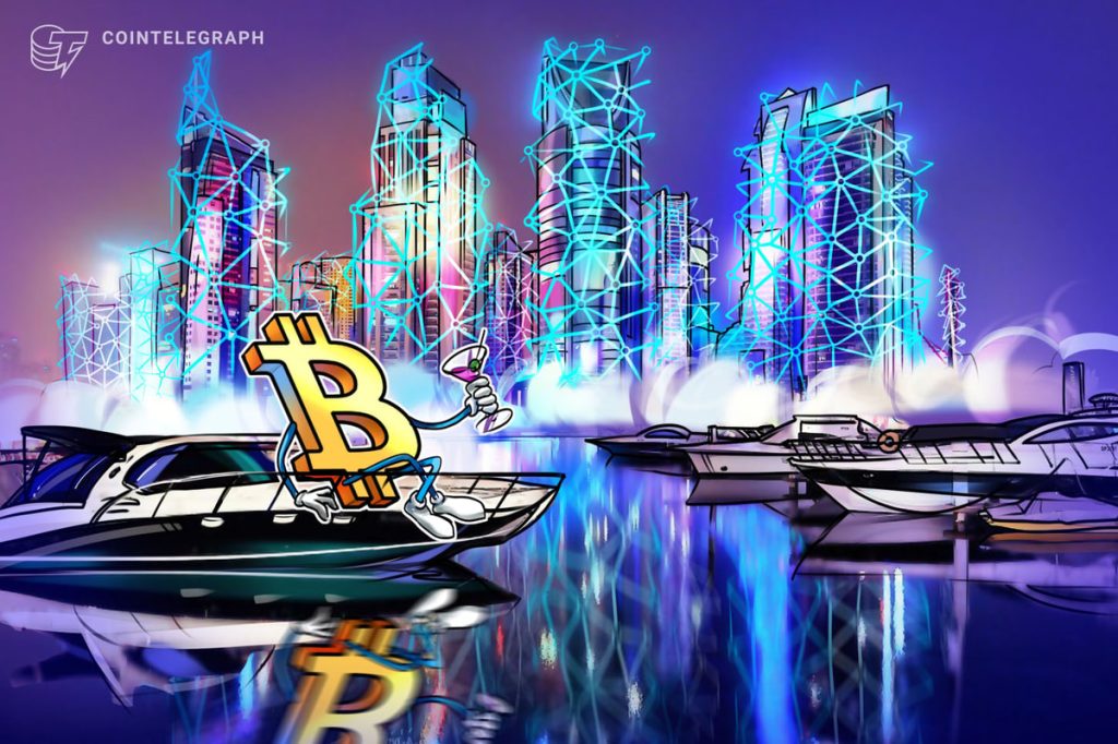 RAK Properties in the UAE will accept Bitcoin and other cryptocurrencies for property transactions.