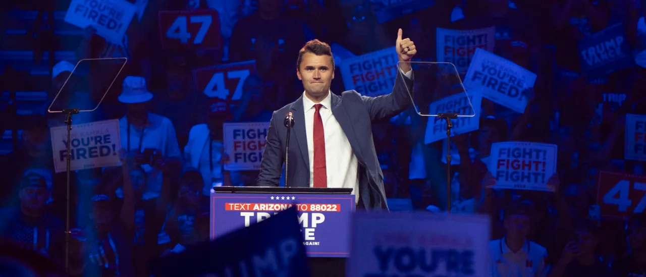 REP. BRIAN BABIN: America Facing a Critical Moment After Charlie Kirk’s Death