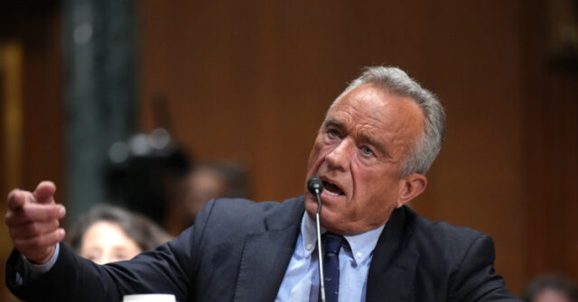 RFK Jr. Claims Biden Administration Misrepresented Abortion Pill Safety Information