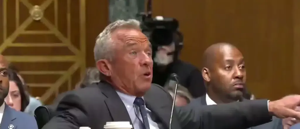 RFK Jr. Directly Claims Elizabeth Warren Is Working for Big Pharma