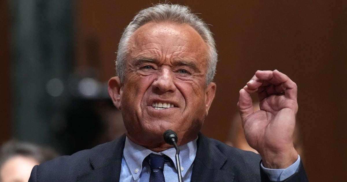 RFK Jr. Entering Next Outbreak Without Guidance from Experienced Vaccine Advisors