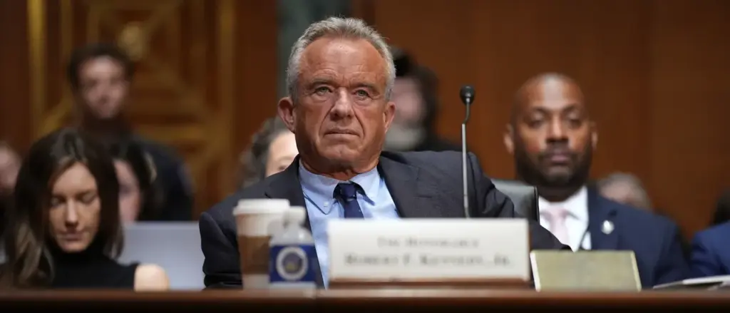 RFK Jr. Highlights CDC’s Serious Mistakes and Supports Overhaul During Intense Hearing