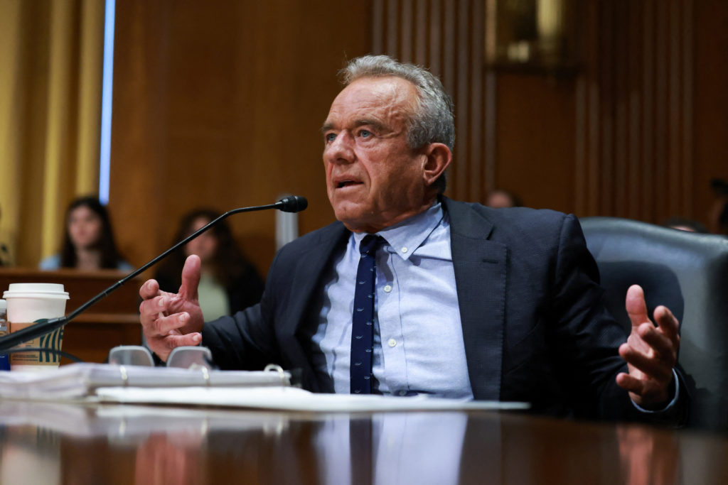 RFK Jr. calls for testing all new vaccines against a placebo, but doctors argue it's not sound science.