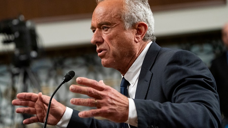 RFK Jr. critic excluded from FDA vaccine advisory group