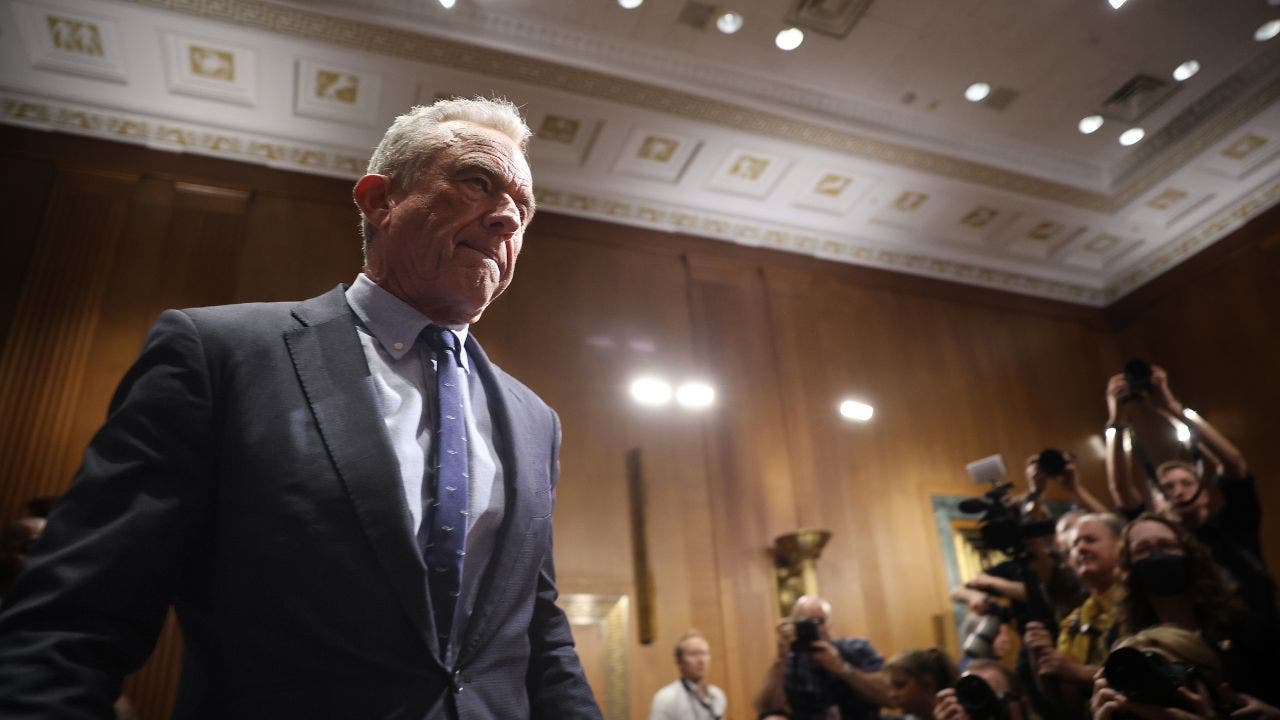 RFK Jr. supports the firing at the CDC and promises a change in leadership at the agency.