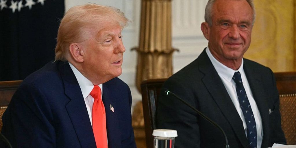 RFK Jr. targets chemicals, unhealthy food, and excessive medication in Trump’s health movement