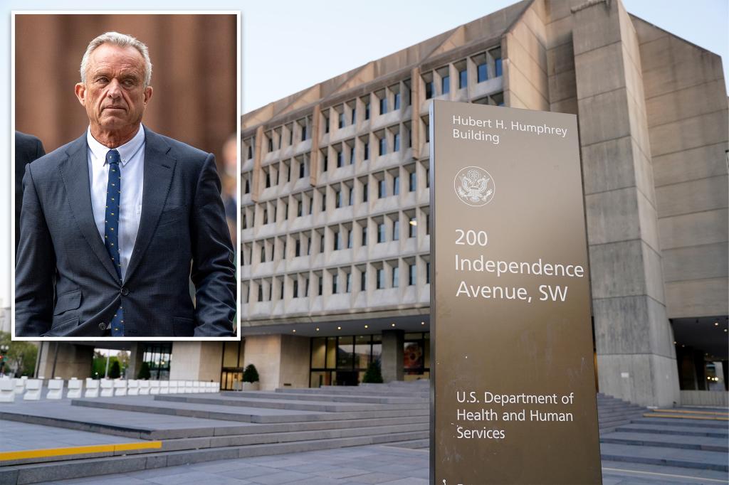 RFK Jr's selected CDC advisory group advises against combined vaccine for children