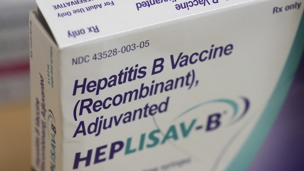 RFK Jr.’s vaccine panel might postpone hepatitis B vaccination for infants