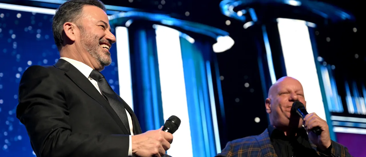 RON HART: Jimmy Kimmel's Suspension Is Not a Free Speech Issue — It's a Matter of Ratings