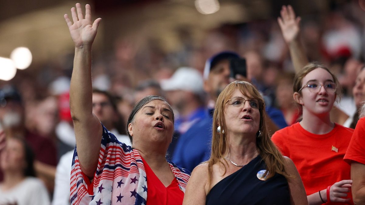 Rabbi speaks of Charlie Kirk's enduring influence in uniting Christian and Jewish communities