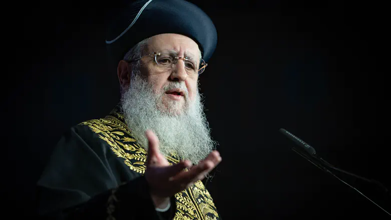 Rabbi warns about measles: 'They will bear the responsibility'
