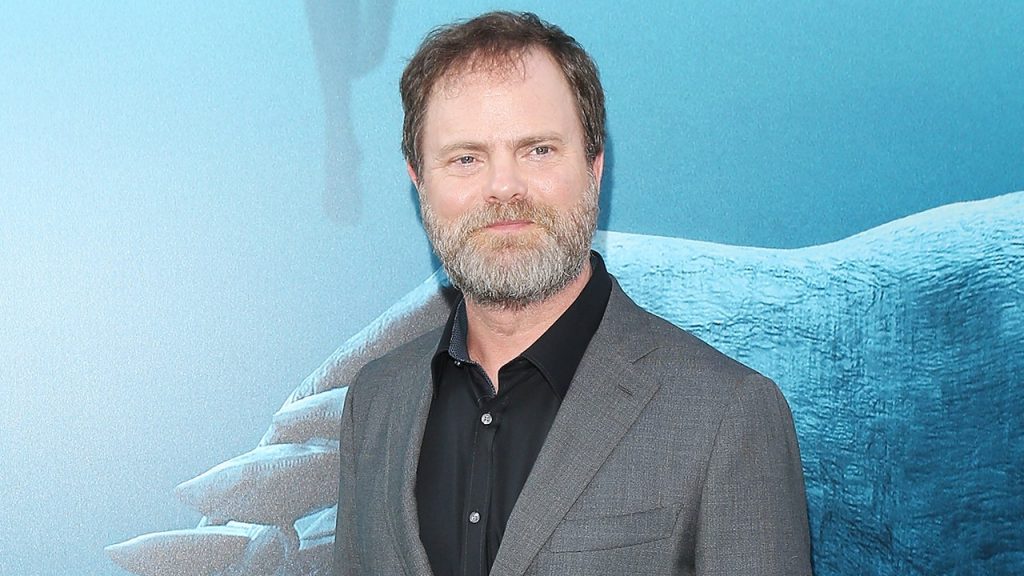 Rainn Wilson from 'The Office' urges solidarity following the assassination of Charlie Kirk