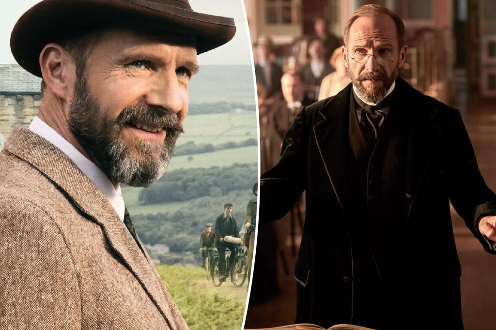 Ralph Fiennes' new film 'The Choral,' a follow-up to 'Conclave,' is a forgettable and poorly executed作品.