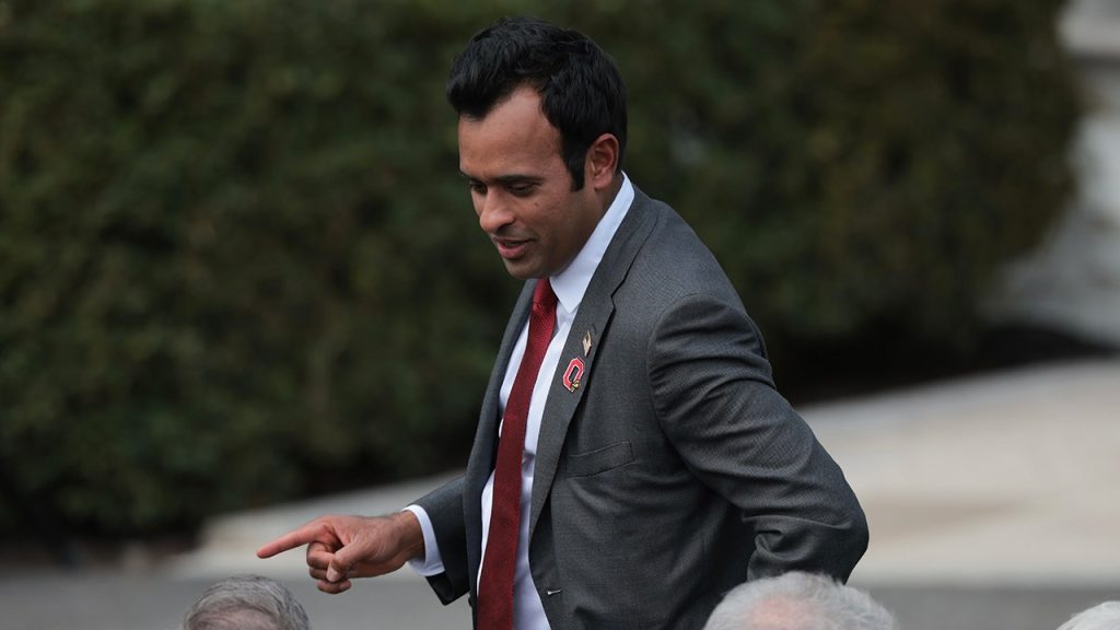 Ramaswamy attracts Ohio supporters who once supported Tim Ryan for governor