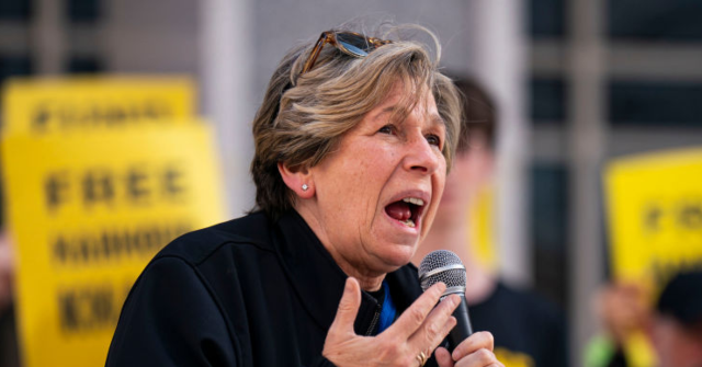 Randi Weingarten Complains About the 'Targeting' of Teachers Who Praised the Horrific Assassination of Charlie Kirk