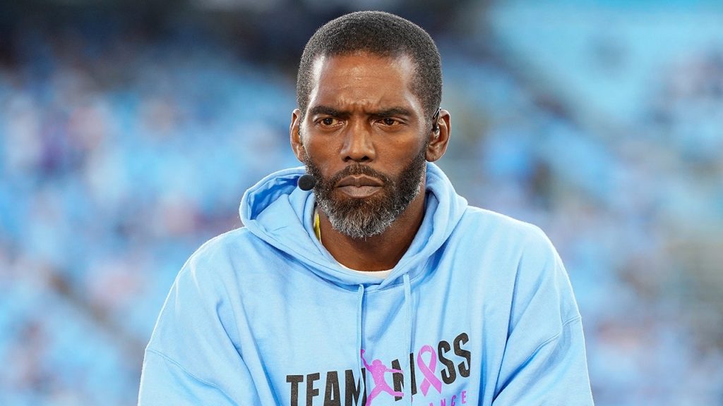 Randy Moss discusses focusing on the struggle after his cancer experience