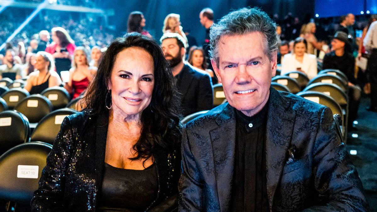 Randy Travis' wife shares that he still refers to her as 'hot mama'