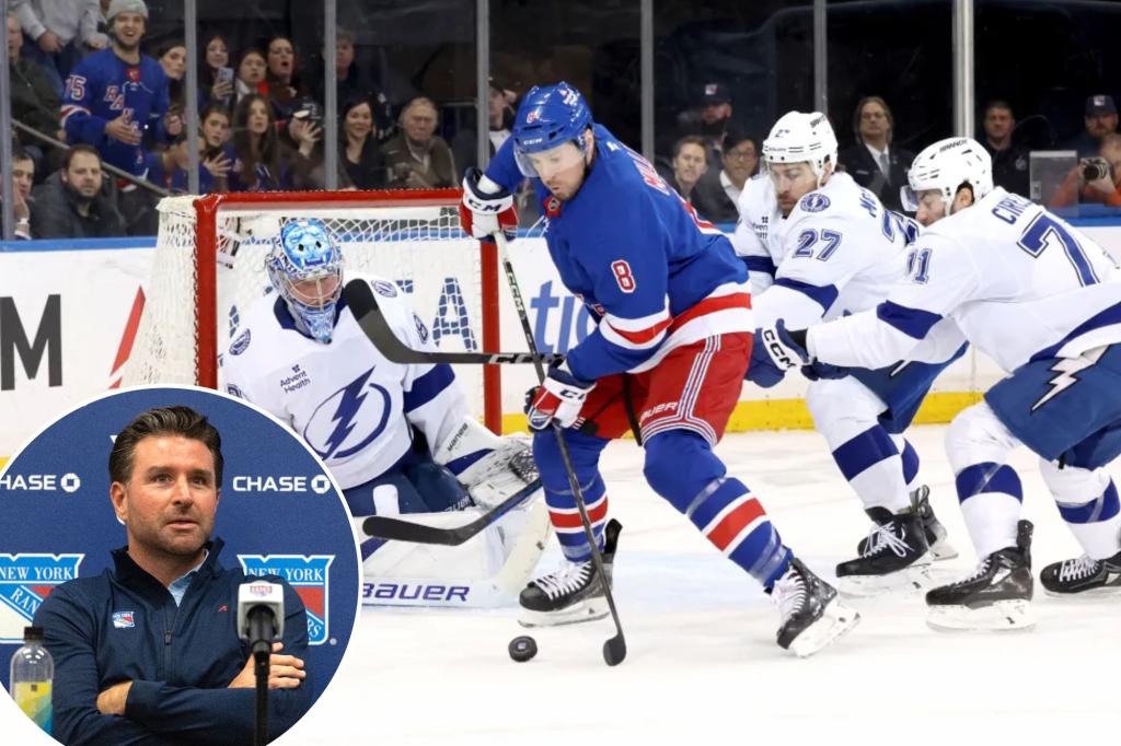 Rangers found the ideal pick in J.T. Miller for their new captain