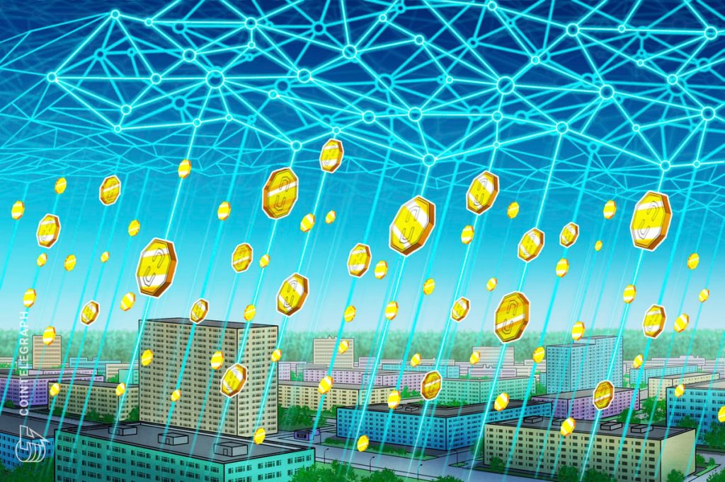 Raoul Pal predicts crypto users will reach 4 billion by 2030.