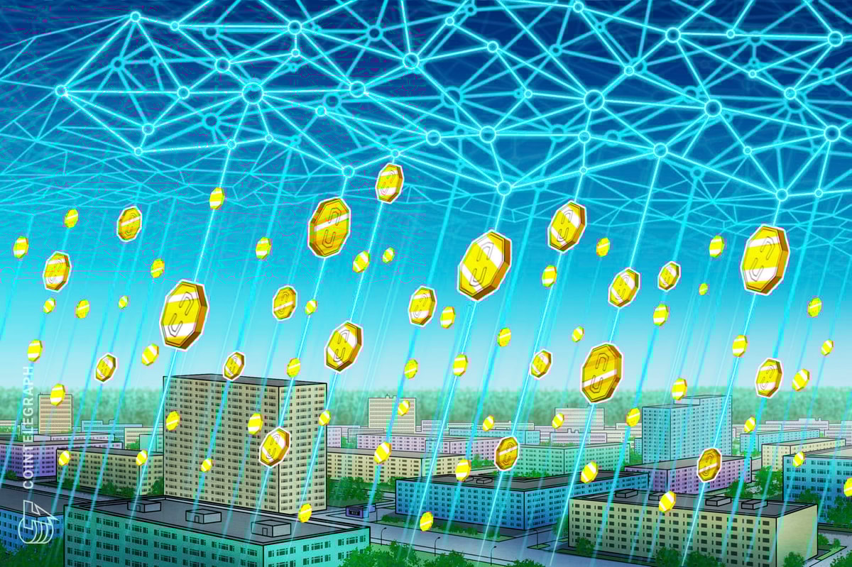 Raoul Pal predicts crypto users will reach 4 billion by 2030.