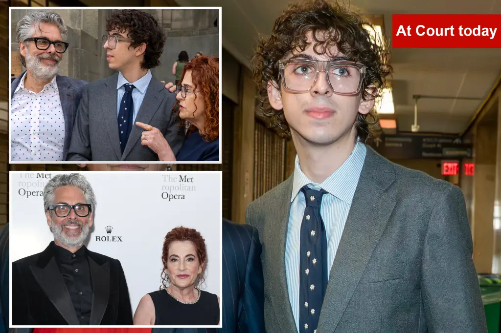 Rape charge against the son of Pulitzer Prize-winning author Michael Chabon dismissed by Manhattan prosecutors