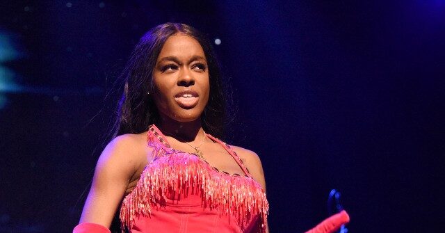Rapper Azealia Banks Asserts NC Train Victim was a 'Spy' and the Killer was a 'Government Assassin'