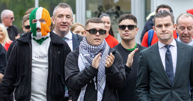 Rappers Facing Terror Charge Have It Dismissed Due to a Technical Issue