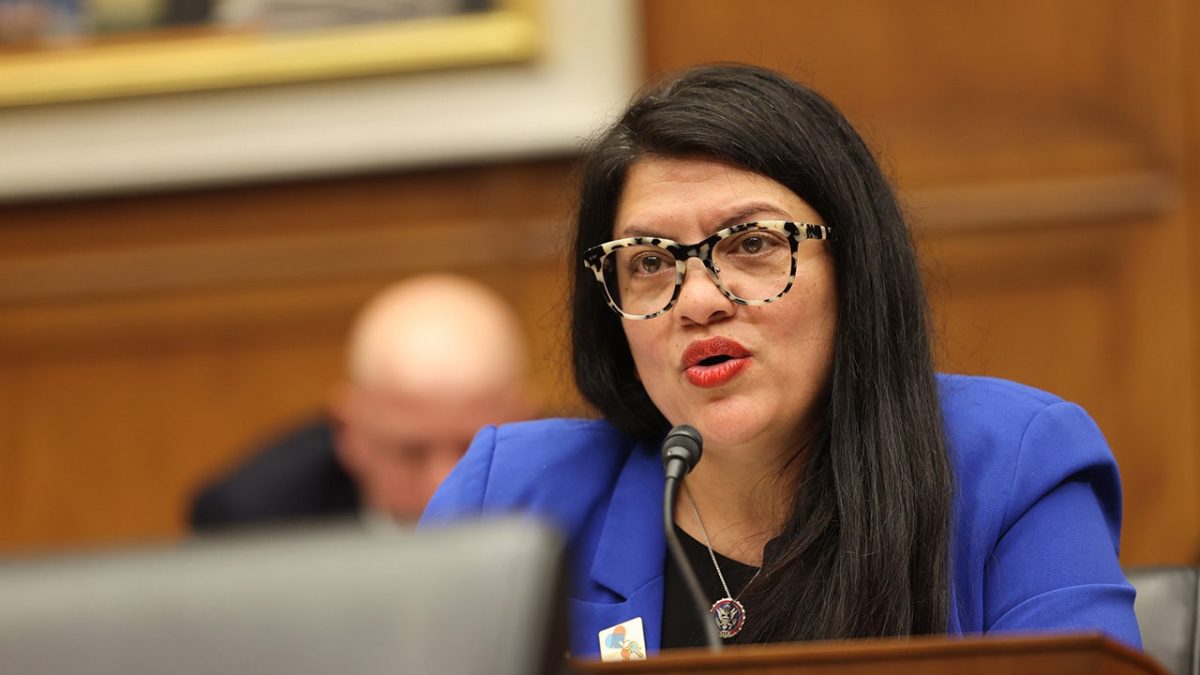 Rashida Tlaib faces a censure threat from the House following her passionate speech in support of Palestine.